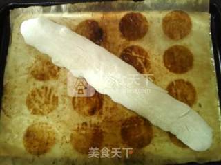 麦穗法式乡村面包的做法步骤：17