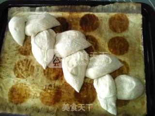 麦穗法式乡村面包的做法步骤：18