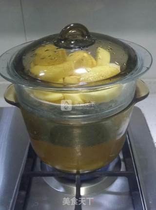 五彩酸奶土豆泥的做法步骤：2
