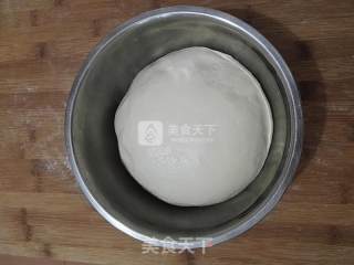 茴香鸡蛋包子的做法步骤：13