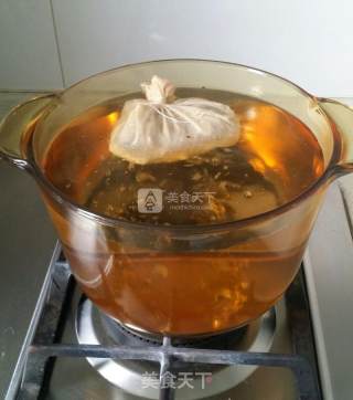 老北京九味酸梅汤的做法步骤：4
