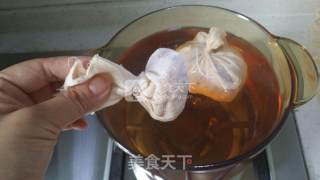 老北京九味酸梅汤的做法步骤：6