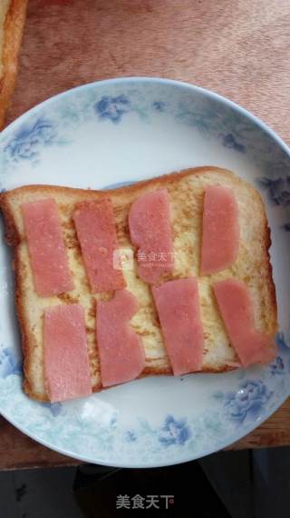 早餐饼的做法步骤：7