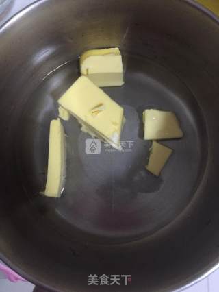 大大滴菠萝泡芙的做法步骤：1