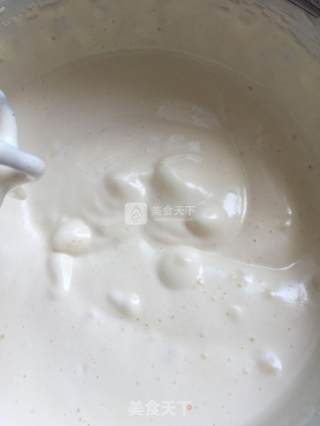 意大利海绵蛋糕的做法步骤：5