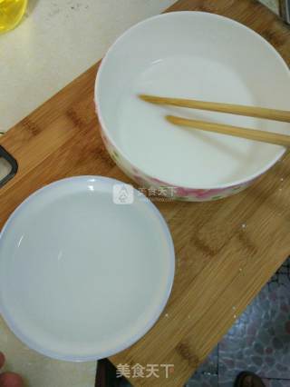 爽口凉粉的做法步骤：3