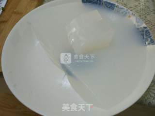 爽口凉粉的做法步骤：9