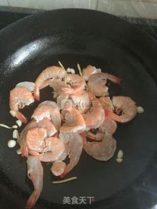 椒盐虾的做法步骤：4