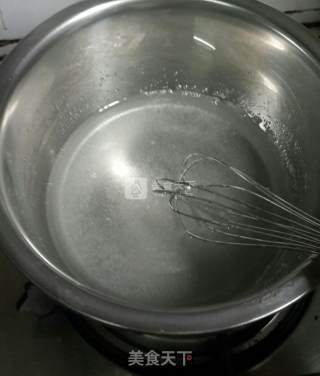 淋面红薯慕斯的做法步骤：7
