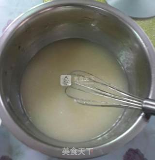 淋面红薯慕斯的做法步骤：8