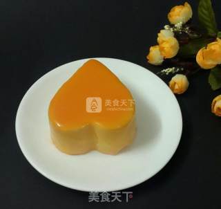 淋面红薯慕斯的做法步骤：12