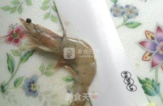柠檬蒜香焗大虾的做法步骤：4