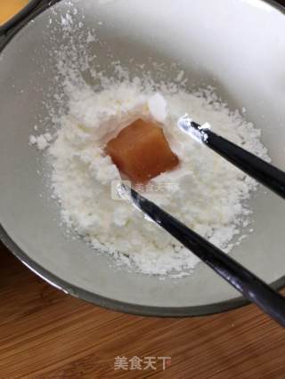 烤鸡米花的做法步骤：5
