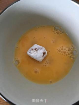 烤鸡米花的做法步骤：6
