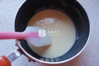 棉花蛋糕的做法步骤：4