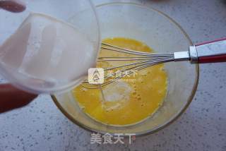 棉花蛋糕的做法步骤：6