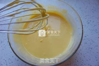 棉花蛋糕的做法步骤：8