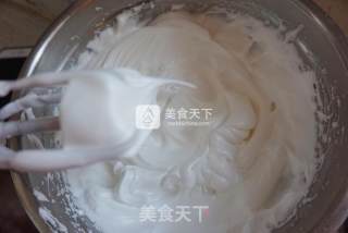 棉花蛋糕的做法步骤：10