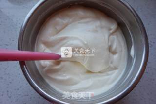 棉花蛋糕的做法步骤：12