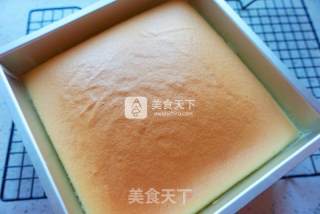 棉花蛋糕的做法步骤：15