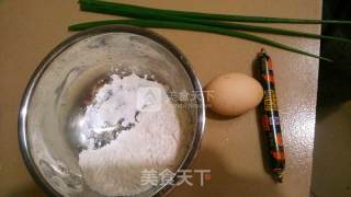 快速早餐的做法步骤：1