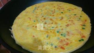快速早餐的做法步骤：7