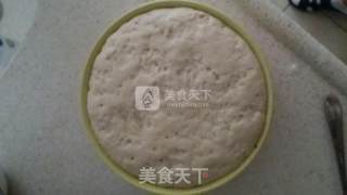奶酪橄榄面包的做法步骤：1