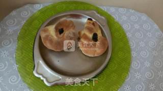 奶酪橄榄面包的做法步骤：6