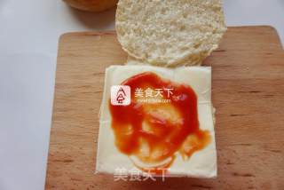 牛肉汉堡的做法步骤：14