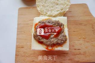 牛肉汉堡的做法步骤：15