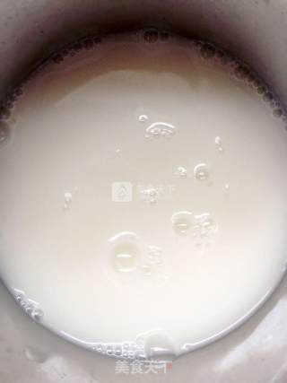 燕麦黑芝麻馒头的做法步骤：6