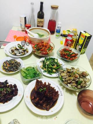 彩椒番茄鸡蛋面的做法步骤：4