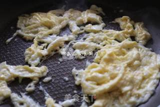 独家 酱油炒饭的做法步骤：3