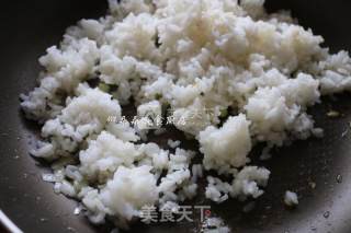 独家 酱油炒饭的做法步骤：6
