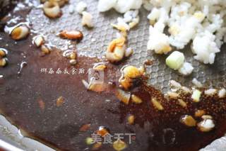 独家 酱油炒饭的做法步骤：9