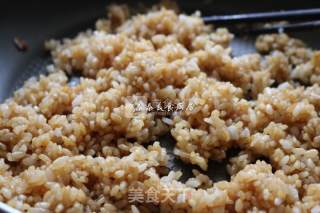 独家 酱油炒饭的做法步骤：11