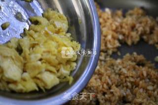 独家 酱油炒饭的做法步骤：12