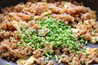 独家 酱油炒饭的做法步骤：14