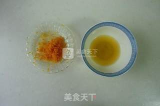 香橙冻芝士蛋糕的做法步骤：1