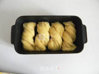 卷花手撕土司的做法步骤：12