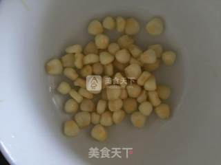 香糯的糯米蒸蛋的做法步骤：3