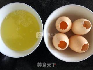 香糯的糯米蒸蛋的做法步骤：7