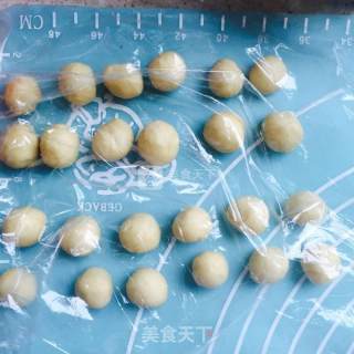 手拉手小熊面包的做法步骤：8