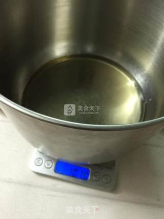 桃酥的做法步骤：2