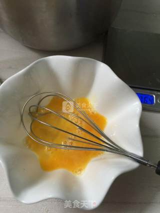 桃酥的做法步骤：3