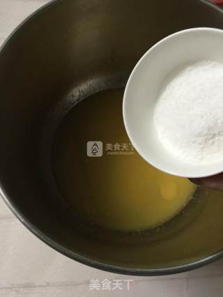 桃酥的做法步骤：4