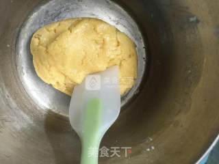 桃酥的做法步骤：7