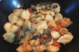 红烧茄子的做法步骤：7