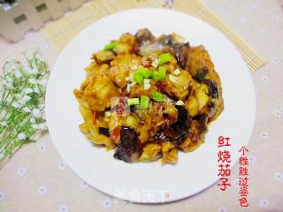 红烧茄子的做法步骤：10