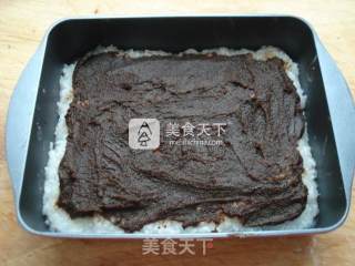 椰蓉豆沙凉糕的做法步骤：4